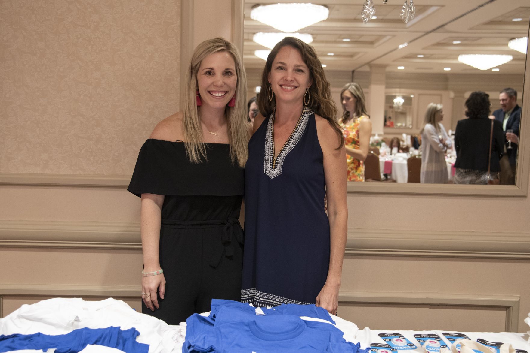 Erin Kramer, Colleen Deibel